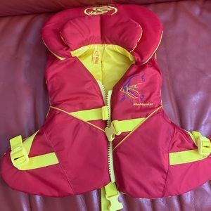 Stohlquist kids life jacket